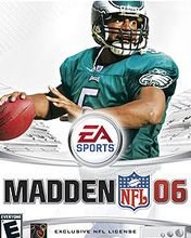 game pic for Madden NFL 2006